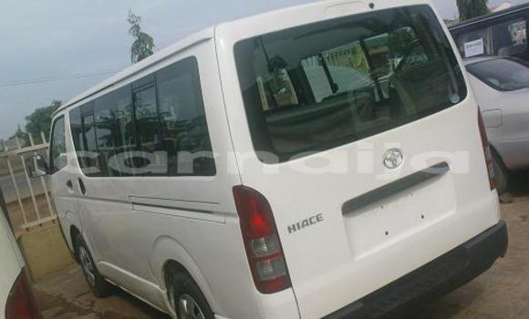 Acheter Occasion Voiture Toyota Hiace Blanc à Abuja, État de Lagos Acheter Occasion Voiture Toyota Hiace Blanc à Abuja, État de Lagos