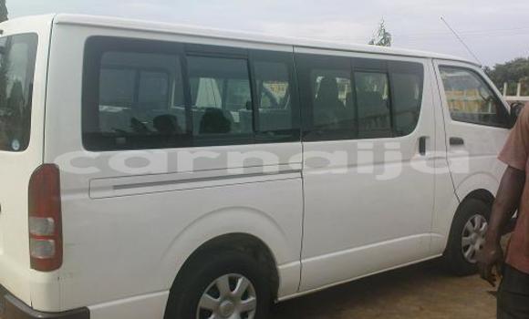 Acheter Occasion Voiture Toyota Hiace Blanc à Abuja, État de Lagos Acheter Occasion Voiture Toyota Hiace Blanc à Abuja, État de Lagos