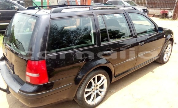 Acheter Occasion Voiture Volkswagen Golf Noir à Lagos, État de Lagos Acheter Occasion Voiture Volkswagen Golf Noir à Lagos, État de Lagos