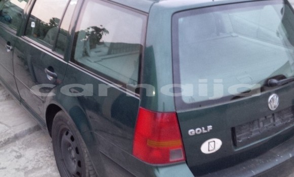 Acheter Occasion Voiture Volkswagen Golf Vert à Lagos, État de Lagos Acheter Occasion Voiture Volkswagen Golf Vert à Lagos, État de Lagos