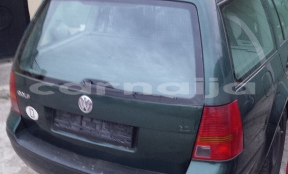 Acheter Occasion Voiture Volkswagen Golf Vert à Lagos, État de Lagos Acheter Occasion Voiture Volkswagen Golf Vert à Lagos, État de Lagos