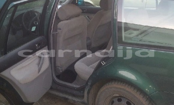 Acheter Occasion Voiture Volkswagen Golf Vert à Abuja, État de Lagos Acheter Occasion Voiture Volkswagen Golf Vert à Abuja, État de Lagos
