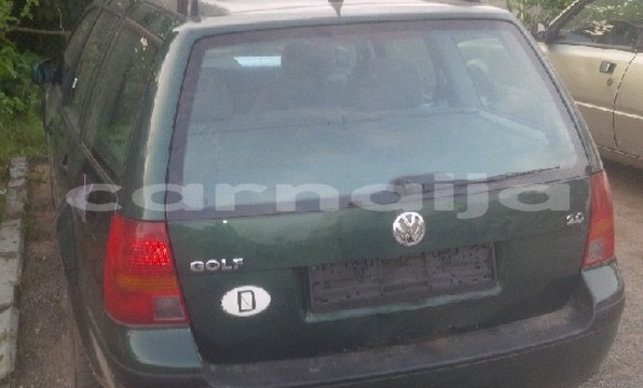 Acheter Occasion Voiture Volkswagen Golf Vert à Abuja, État de Lagos Acheter Occasion Voiture Volkswagen Golf Vert à Abuja, État de Lagos