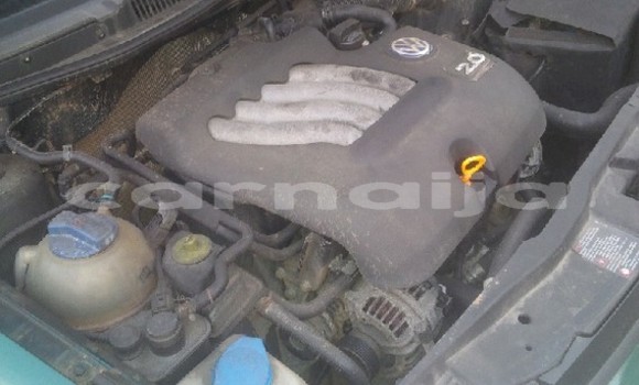 Acheter Occasion Voiture Volkswagen Golf Vert à Abuja, État de Lagos Acheter Occasion Voiture Volkswagen Golf Vert à Abuja, État de Lagos