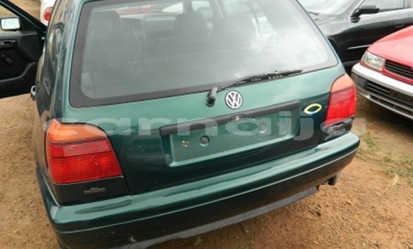 Acheter Occasion Voiture Volkswagen Golf Vert à Lagos, État de Lagos Acheter Occasion Voiture Volkswagen Golf Vert à Lagos, État de Lagos