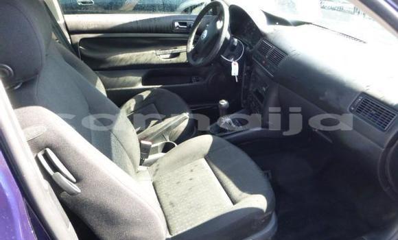 Buy Used Volkswagen Golf Blue Car in Lagos in Lagos State Buy Used Volkswagen Golf Blue Car in Lagos in Lagos State