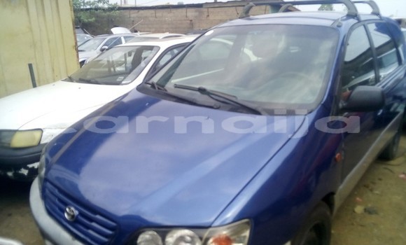 Buy Used Toyota Picnic Blue Car in Lagos in Lagos State