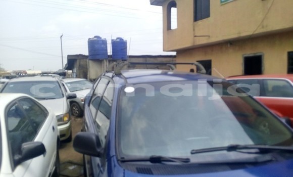 Acheter Occasion Voiture Toyota Picnic Bleu à Lagos, État de Lagos Acheter Occasion Voiture Toyota Picnic Bleu à Lagos, État de Lagos