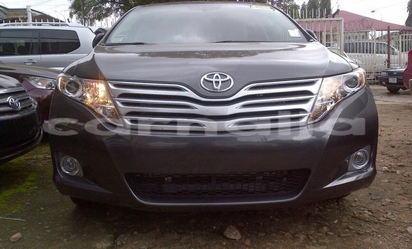 Buy Used Toyota Venza Black Car in Abuja in Lagos State