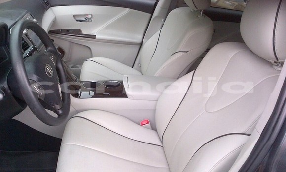 Acheter Occasion Voiture Toyota Venza Noir à Abuja, État de Lagos Acheter Occasion Voiture Toyota Venza Noir à Abuja, État de Lagos