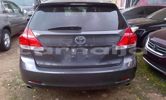 Acheter Occasion Voiture Toyota Venza Noir à Abuja, État de Lagos Acheter Occasion Voiture Toyota Venza Noir à Abuja, État de Lagos