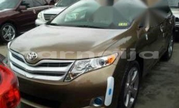 Acheter Occasion Voiture Toyota Venza Beige à Lagos, État de Lagos