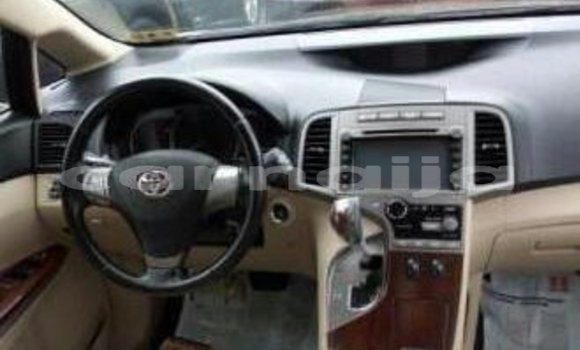 Acheter Occasion Voiture Toyota Venza Beige à Lagos, État de Lagos Acheter Occasion Voiture Toyota Venza Beige à Lagos, État de Lagos