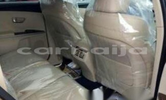 Acheter Occasion Voiture Toyota Venza Beige à Lagos, État de Lagos Acheter Occasion Voiture Toyota Venza Beige à Lagos, État de Lagos
