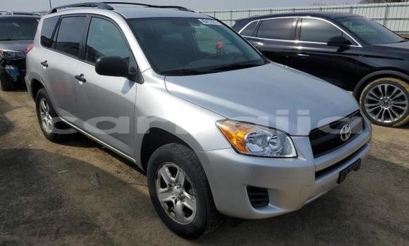 Buy New Toyota RAV4 Silver Car in Badagry in Lagos State Buy New Toyota RAV4 Silver Car in Badagry in Lagos State