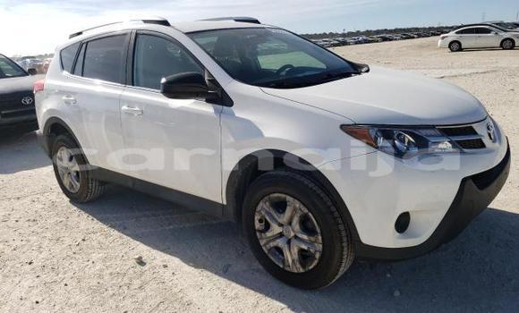 Acheter Neuf Voiture Toyota RAV4 Gris à Badagry, État de Lagos Acheter Neuf Voiture Toyota RAV4 Gris à Badagry, État de Lagos