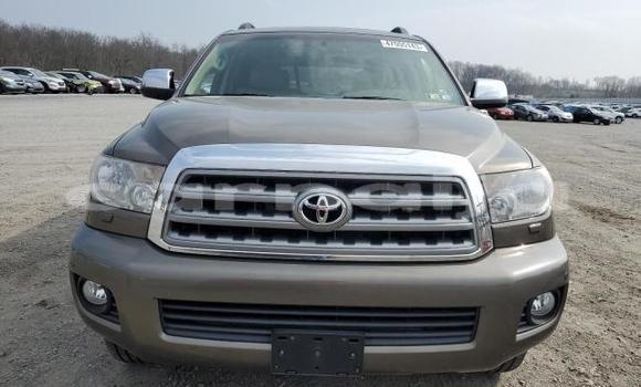Buy New Toyota Sequoia Other Car in Badagry in Lagos State Buy New Toyota Sequoia Other Car in Badagry in Lagos State