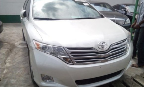 Acheter Import Voiture Toyota Venza Blanc à Lagos, État de Lagos Acheter Import Voiture Toyota Venza Blanc à Lagos, État de Lagos