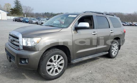 Buy New Toyota Sequoia Other Car in Badagry in Lagos State Buy New Toyota Sequoia Other Car in Badagry in Lagos State