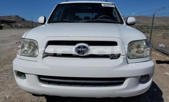 Acheter Neuf Voiture Toyota Sequoia Blanc à Badagry, État de Lagos