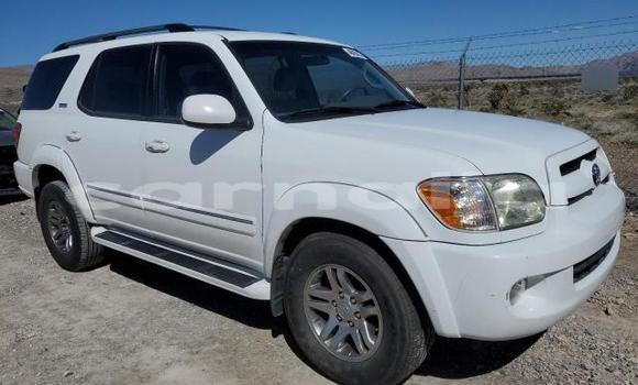 Acheter Neuf Voiture Toyota Sequoia Blanc à Badagry, État de Lagos Acheter Neuf Voiture Toyota Sequoia Blanc à Badagry, État de Lagos