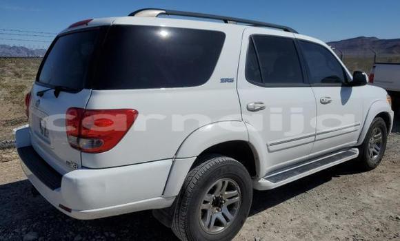 Acheter Neuf Voiture Toyota Sequoia Blanc à Badagry, État de Lagos Acheter Neuf Voiture Toyota Sequoia Blanc à Badagry, État de Lagos