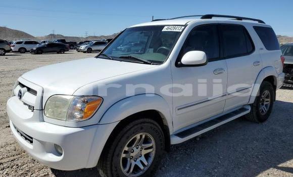 Acheter Neuf Voiture Toyota Sequoia Blanc à Badagry, État de Lagos Acheter Neuf Voiture Toyota Sequoia Blanc à Badagry, État de Lagos