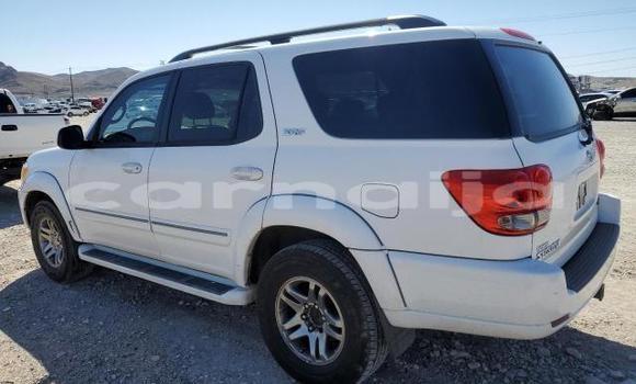 Acheter Neuf Voiture Toyota Sequoia Blanc à Badagry, État de Lagos Acheter Neuf Voiture Toyota Sequoia Blanc à Badagry, État de Lagos