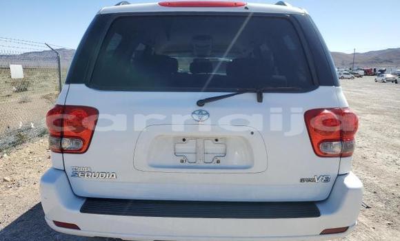 Acheter Neuf Voiture Toyota Sequoia Blanc à Badagry, État de Lagos Acheter Neuf Voiture Toyota Sequoia Blanc à Badagry, État de Lagos