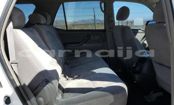 Acheter Neuf Voiture Toyota Sequoia Blanc à Badagry, État de Lagos Acheter Neuf Voiture Toyota Sequoia Blanc à Badagry, État de Lagos