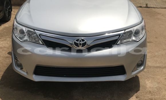 Buy Import Toyota Camry Silver Car in Ikorodu in Lagos State Buy Import Toyota Camry Silver Car in Ikorodu in Lagos State