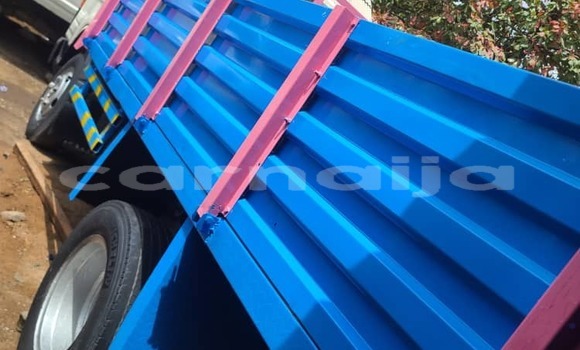 Buy Import Toyota Dyna Blue Truck in Daura in Katsina Buy Import Toyota Dyna Blue Truck in Daura in Katsina