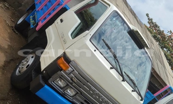 Acheter Import Utilitaire Toyota Dyna Bleu à Daura, Katsina Acheter Import Utilitaire Toyota Dyna Bleu à Daura, Katsina
