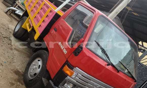 Acheter Import Utilitaire Toyota Dyna Rouge à Daura, Katsina Acheter Import Utilitaire Toyota Dyna Rouge à Daura, Katsina