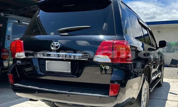 Buy Import Toyota Land Cruiser Prado Black Car in Daura in Katsina Buy Import Toyota Land Cruiser Prado Black Car in Daura in Katsina