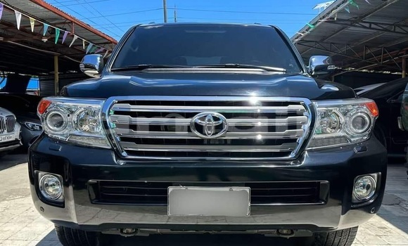 Acheter Import Voiture Toyota Land Cruiser Prado Noir à Daura, Katsina Acheter Import Voiture Toyota Land Cruiser Prado Noir à Daura, Katsina