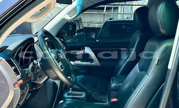 Acheter Import Voiture Toyota Land Cruiser Prado Noir à Daura, Katsina Acheter Import Voiture Toyota Land Cruiser Prado Noir à Daura, Katsina