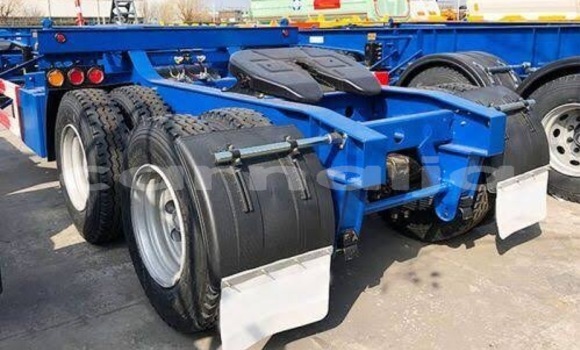 Buy Import Man Silent Blue Truck in Daura in Katsina