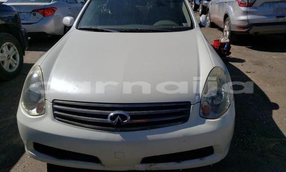 Acheter Occasion Voiture Infiniti G Autre à Lagos, État de Lagos Acheter Occasion Voiture Infiniti G Autre à Lagos, État de Lagos