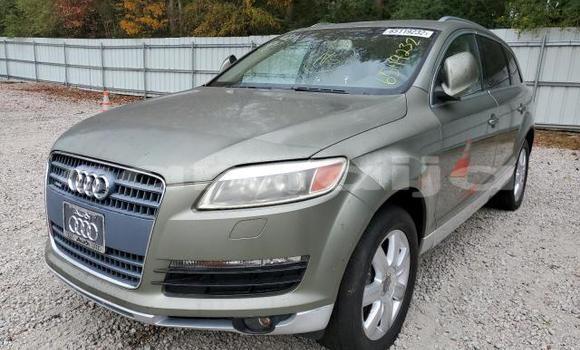 Acheter Occasion Voiture Audi Q7 Autre à Lagos, État de Lagos Acheter Occasion Voiture Audi Q7 Autre à Lagos, État de Lagos