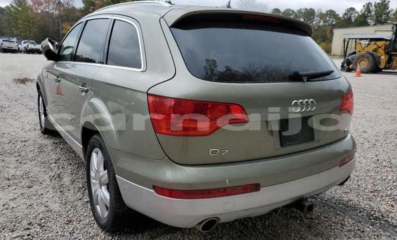 Acheter Occasion Voiture Audi Q7 Autre à Lagos, État de Lagos Acheter Occasion Voiture Audi Q7 Autre à Lagos, État de Lagos