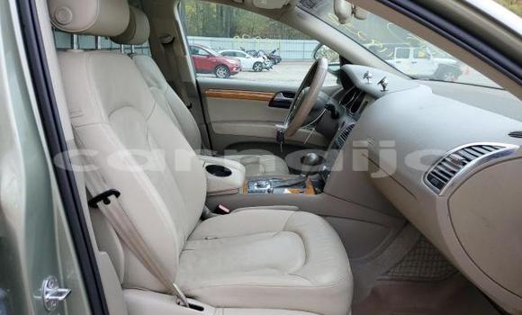 Acheter Occasion Voiture Audi Q7 Autre à Lagos, État de Lagos Acheter Occasion Voiture Audi Q7 Autre à Lagos, État de Lagos