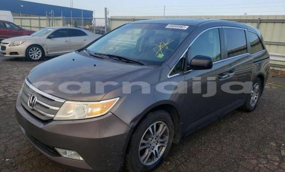 Acheter Occasion Voiture Honda Odyssey Autre à Lagos, État de Lagos Acheter Occasion Voiture Honda Odyssey Autre à Lagos, État de Lagos