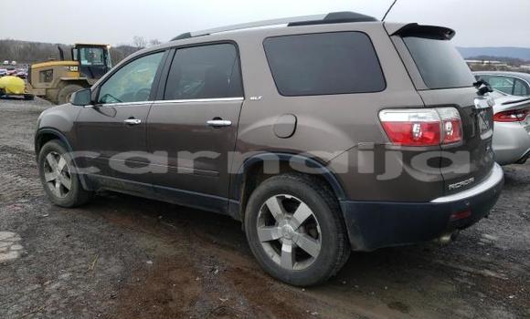 Acheter Occasion Voiture GMC Acadia Autre à Lagos, État de Lagos Acheter Occasion Voiture GMC Acadia Autre à Lagos, État de Lagos