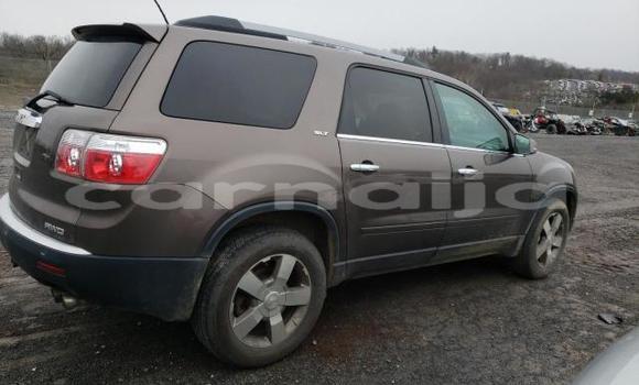 Acheter Occasion Voiture GMC Acadia Autre à Lagos, État de Lagos Acheter Occasion Voiture GMC Acadia Autre à Lagos, État de Lagos