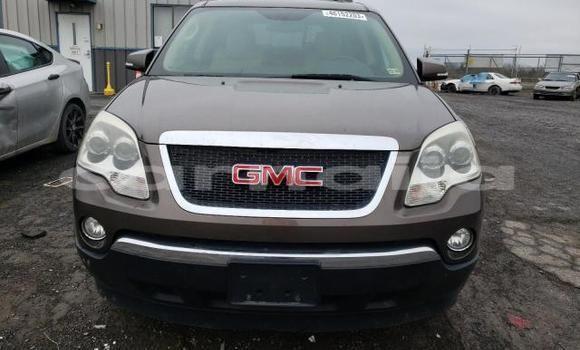 Acheter Occasion Voiture GMC Acadia Autre à Lagos, État de Lagos Acheter Occasion Voiture GMC Acadia Autre à Lagos, État de Lagos