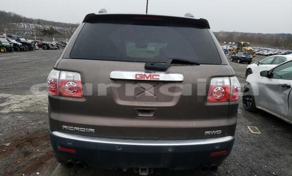 Acheter Occasion Voiture GMC Acadia Autre à Lagos, État de Lagos Acheter Occasion Voiture GMC Acadia Autre à Lagos, État de Lagos