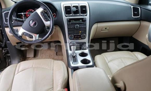 Acheter Occasion Voiture GMC Acadia Autre à Lagos, État de Lagos Acheter Occasion Voiture GMC Acadia Autre à Lagos, État de Lagos