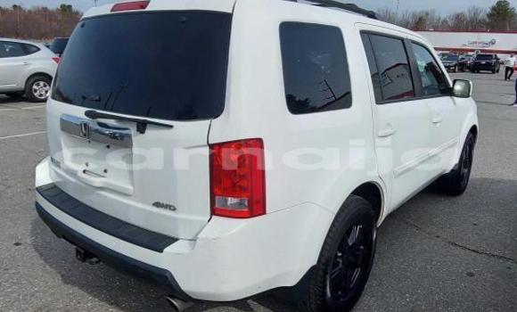 Acheter Occasion Voiture Honda Pilot Autre à Lagos, État de Lagos Acheter Occasion Voiture Honda Pilot Autre à Lagos, État de Lagos