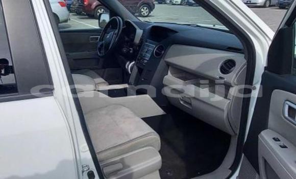 Acheter Occasion Voiture Honda Pilot Autre à Lagos, État de Lagos Acheter Occasion Voiture Honda Pilot Autre à Lagos, État de Lagos